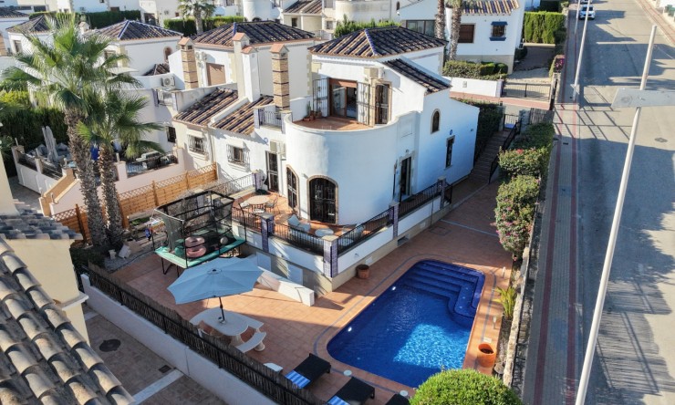 Halfvrijstaand - Wederverkoop - Algorfa - La Finca Golf Resort