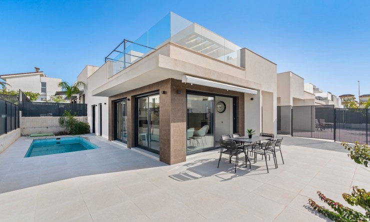 Halfvrijstaand - Wederverkoop - La Marina - La Marina - Verstedelijking