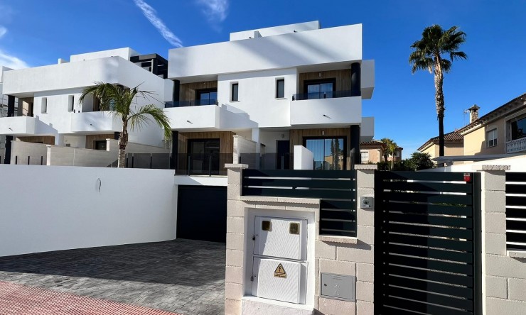 Herenhuis - Nieuw - Benferri - Benferri