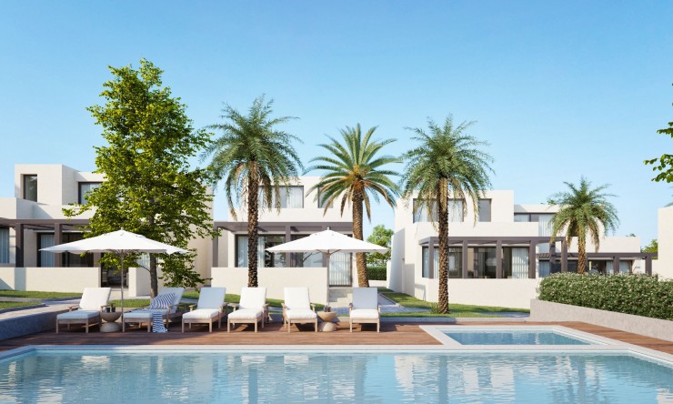 Herenhuis - Nieuw - Cartagena - Atamaría