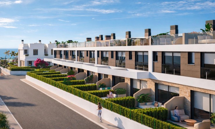 Herenhuis - Nieuw - El Campello - Urb Els Banyets