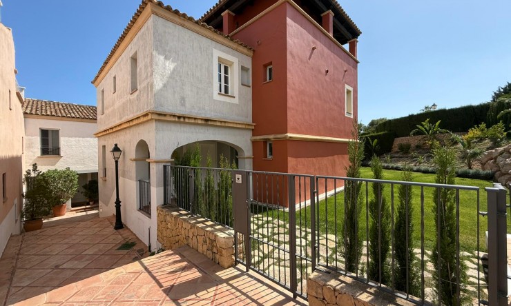 Herenhuis - Nieuw - Golf Badia - Golf Badia