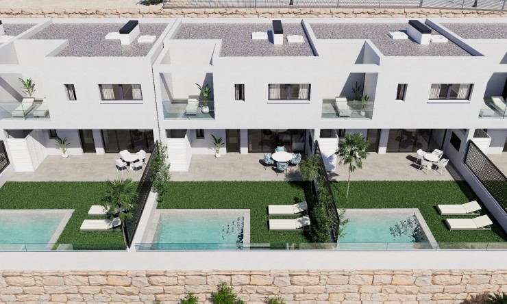 Herenhuis - Nieuw - Mojacar - Mojacar - El Palmeral