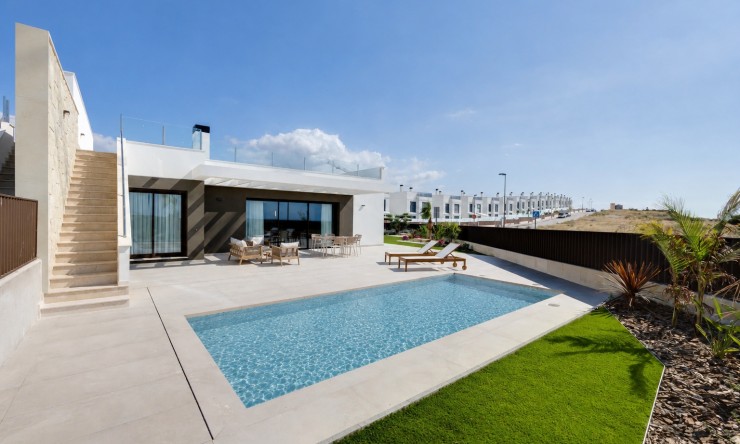 Herenhuis - Nieuw - Mutxamel - Bonalba Golf