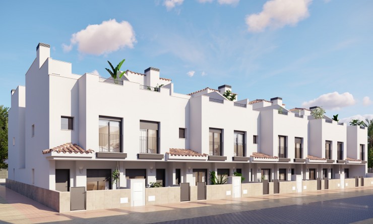 Herenhuis - Nieuw - Torre Pacheco - Torre Pacheco - Dorp