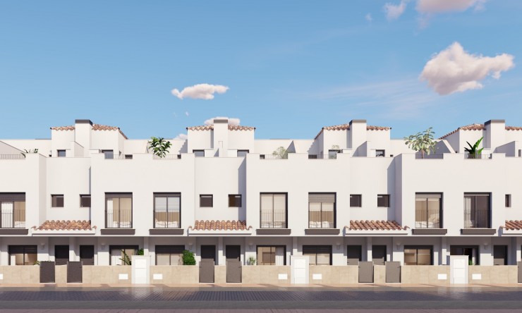 Herenhuis - Nieuw - Torre Pacheco - Torre Pacheco - Dorp