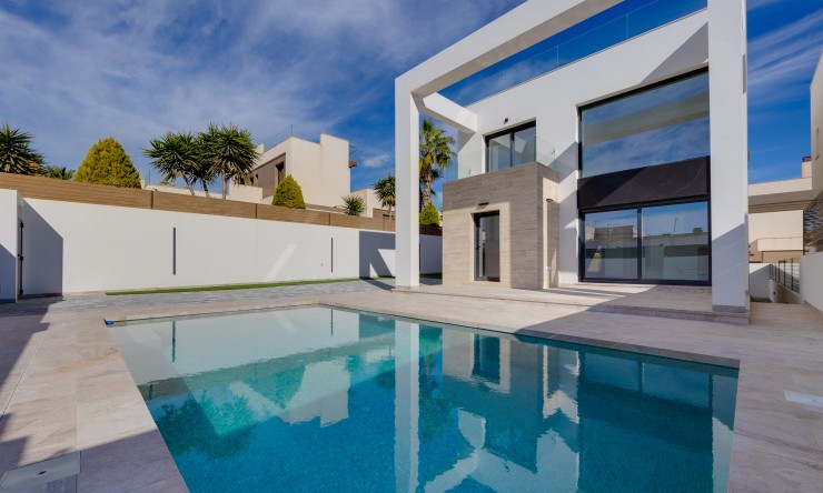 Herenhuis - Nieuw - Torrevieja - Jardin Del Mar