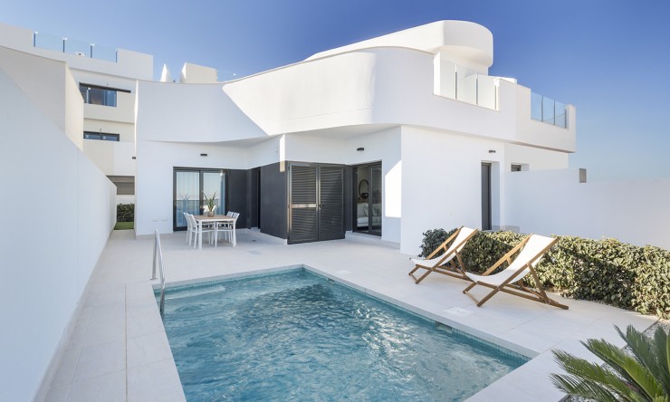 Herenhuis - Nieuw - Torrevieja - Torrevieja - Centre