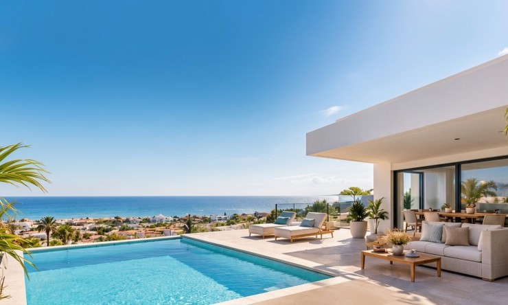 Herenhuis - Nieuw - Vera - Playas de Vera