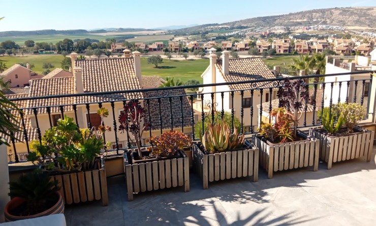 Herenhuis - Wederverkoop - Algorfa - La Finca Golf Resort