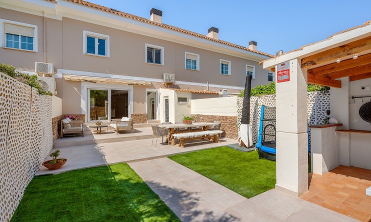 Herenhuis - Wederverkoop - Alicante - Playa San Juan