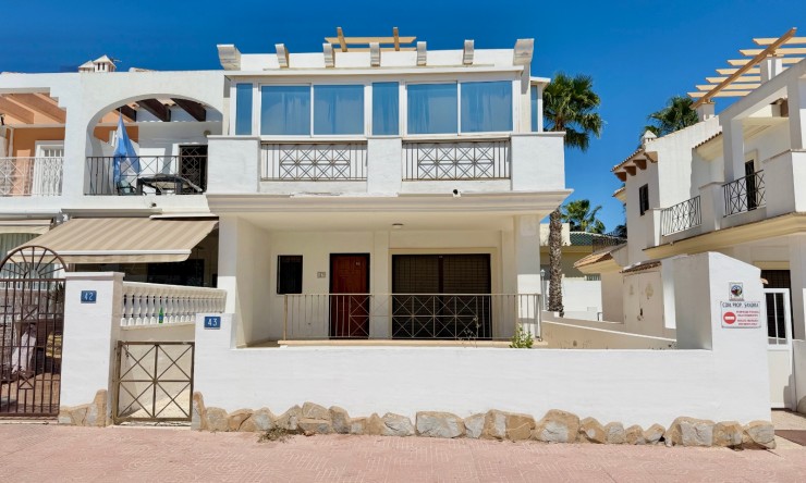 Herenhuis - Wederverkoop - Ciudad Quesada - Doña Pepa