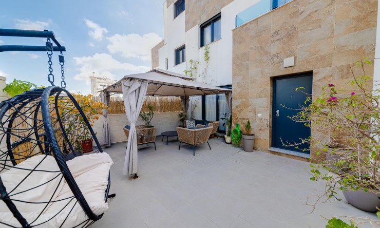 Herenhuis - Wederverkoop - Orihuela Costa - Las Filipinas