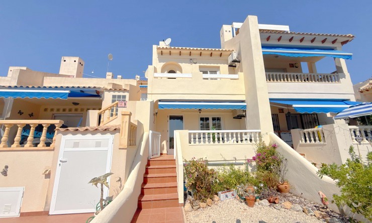 Herenhuis - Wederverkoop - Orihuela Costa - Las Ramblas