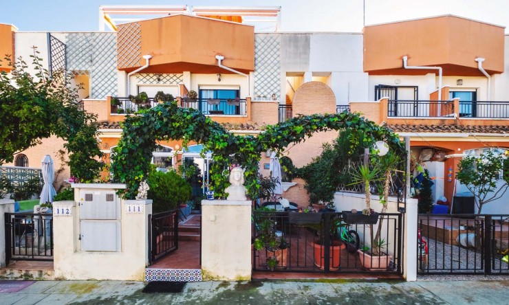 Herenhuis - Wederverkoop - Orihuela Costa - PIP-88112