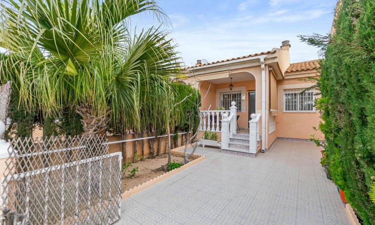 Herenhuis - Wederverkoop - San Javier - San Javier