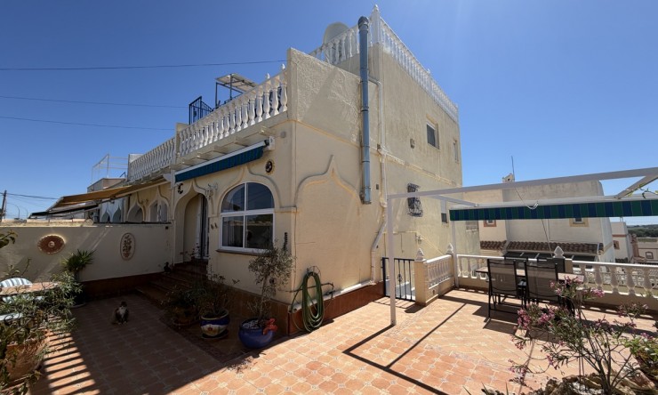 Herenhuis - Wederverkoop - San Miguel de Salinas - San Miguel - Stad