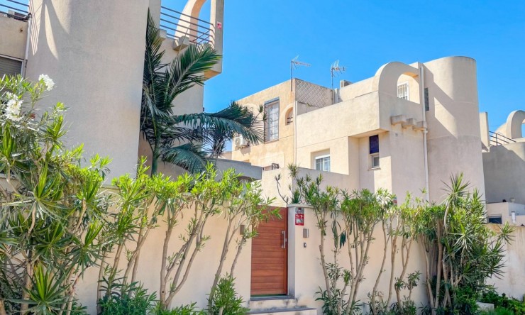 Herenhuis - Wederverkoop - Torrevieja - Doña Ines