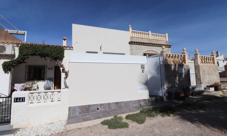Herenhuis - Wederverkoop - Torrevieja - San Luis