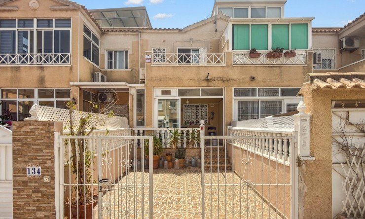 Herenhuis - Wederverkoop - Torrevieja - Torrevieja - Centre