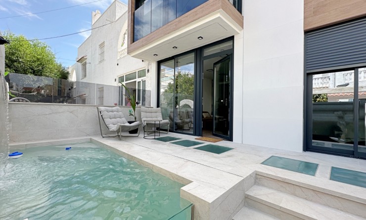 Herenhuis - Wederverkoop - Torrevieja - Torrevieja - Centre