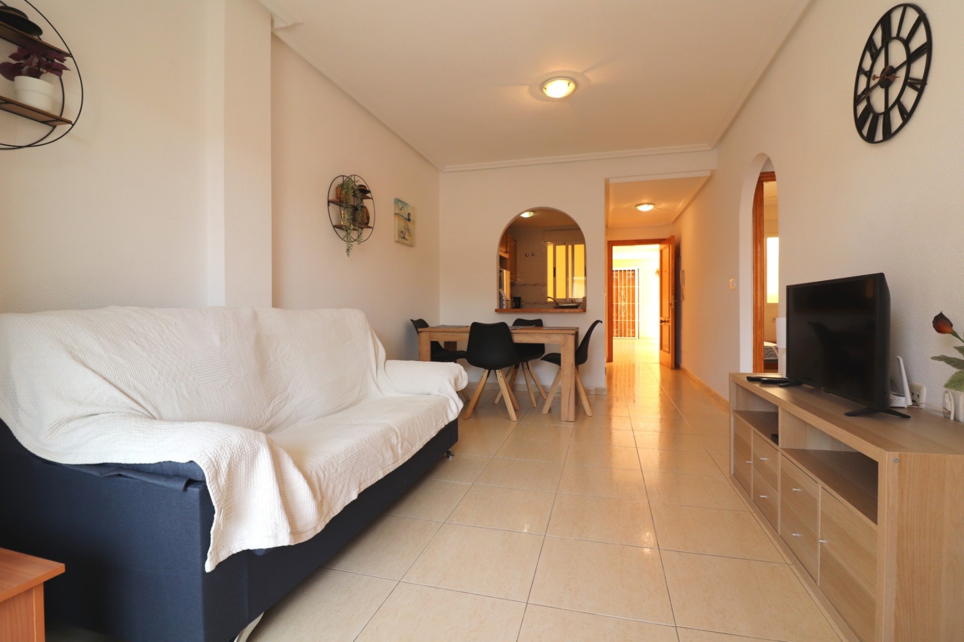 Huur - Appartement - Algorfa - Algorfa - Dorp