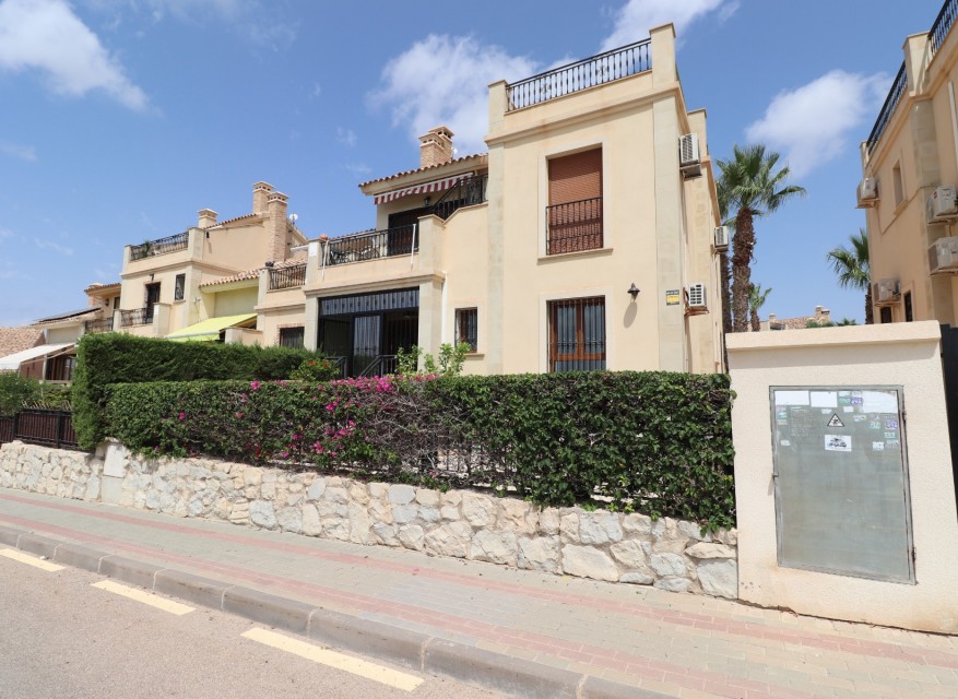 Huur - Appartement - Algorfa - La Finca Golf Resort