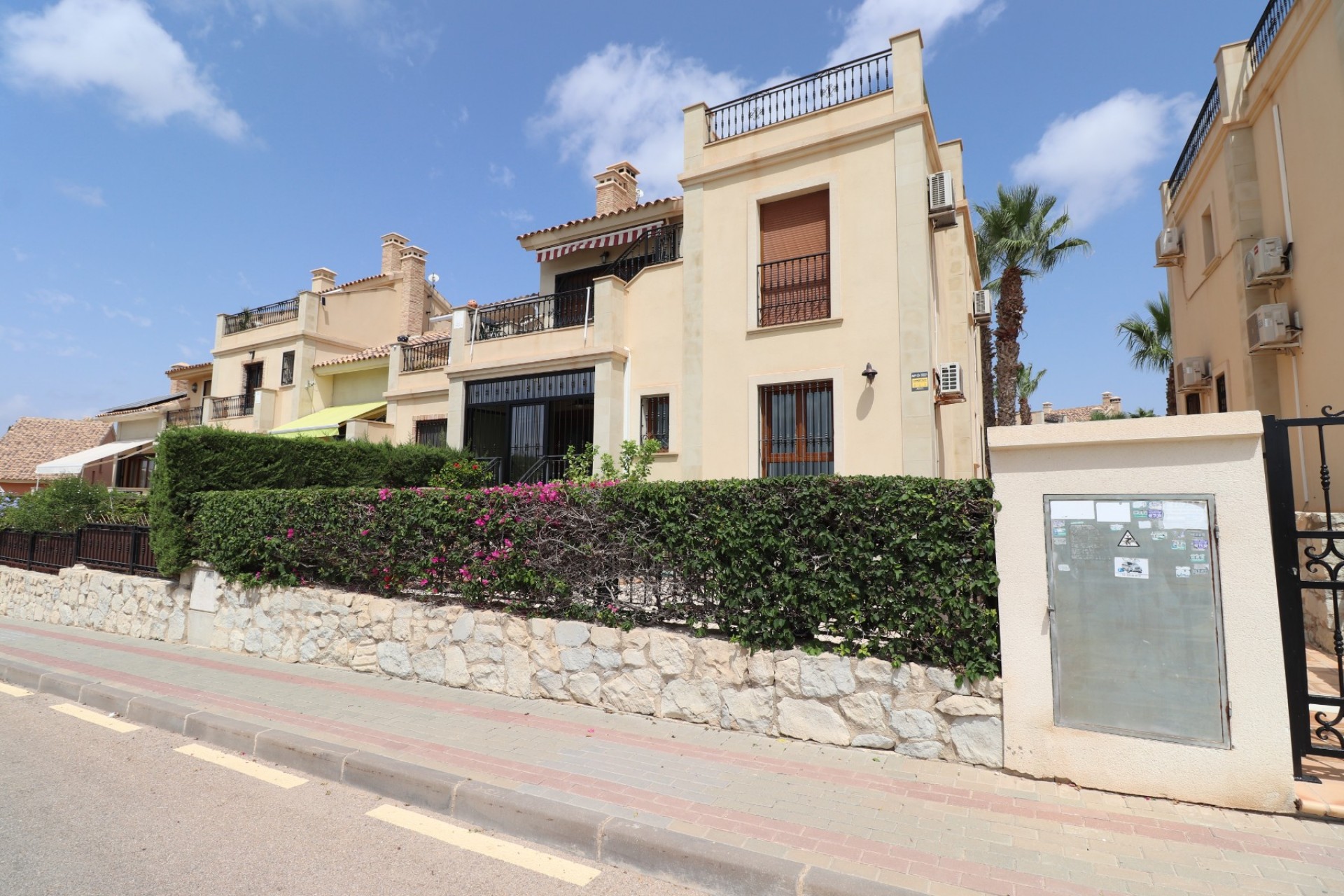 Huur - Appartement - Algorfa - La Finca Golf Resort