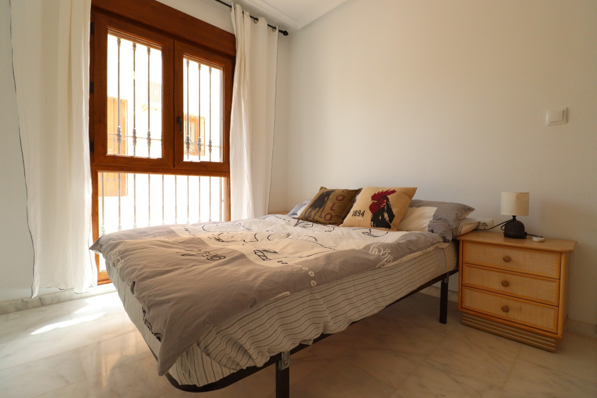 Huur - Appartement - Algorfa - La Finca Golf Resort