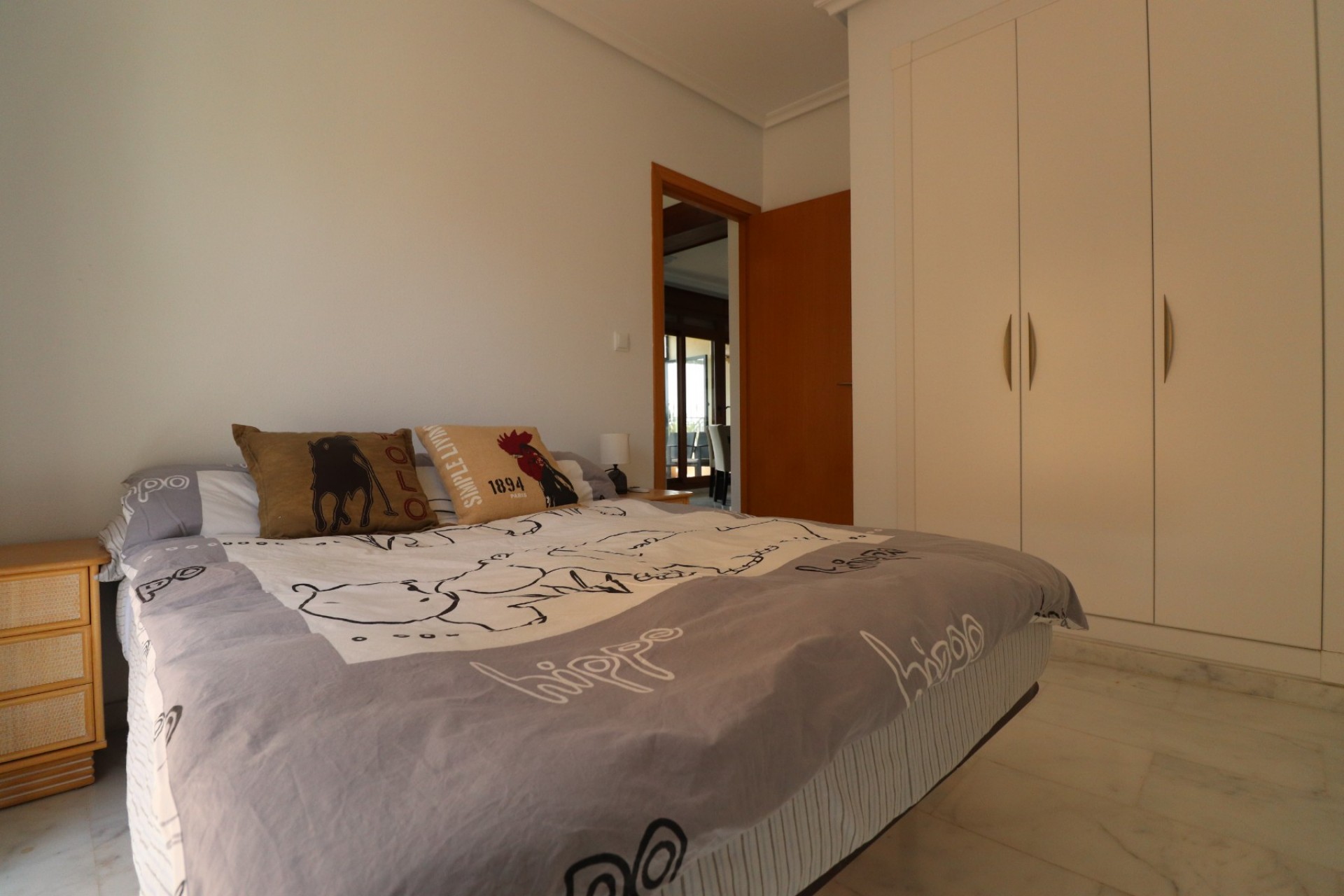 Huur - Appartement - Algorfa - La Finca Golf Resort