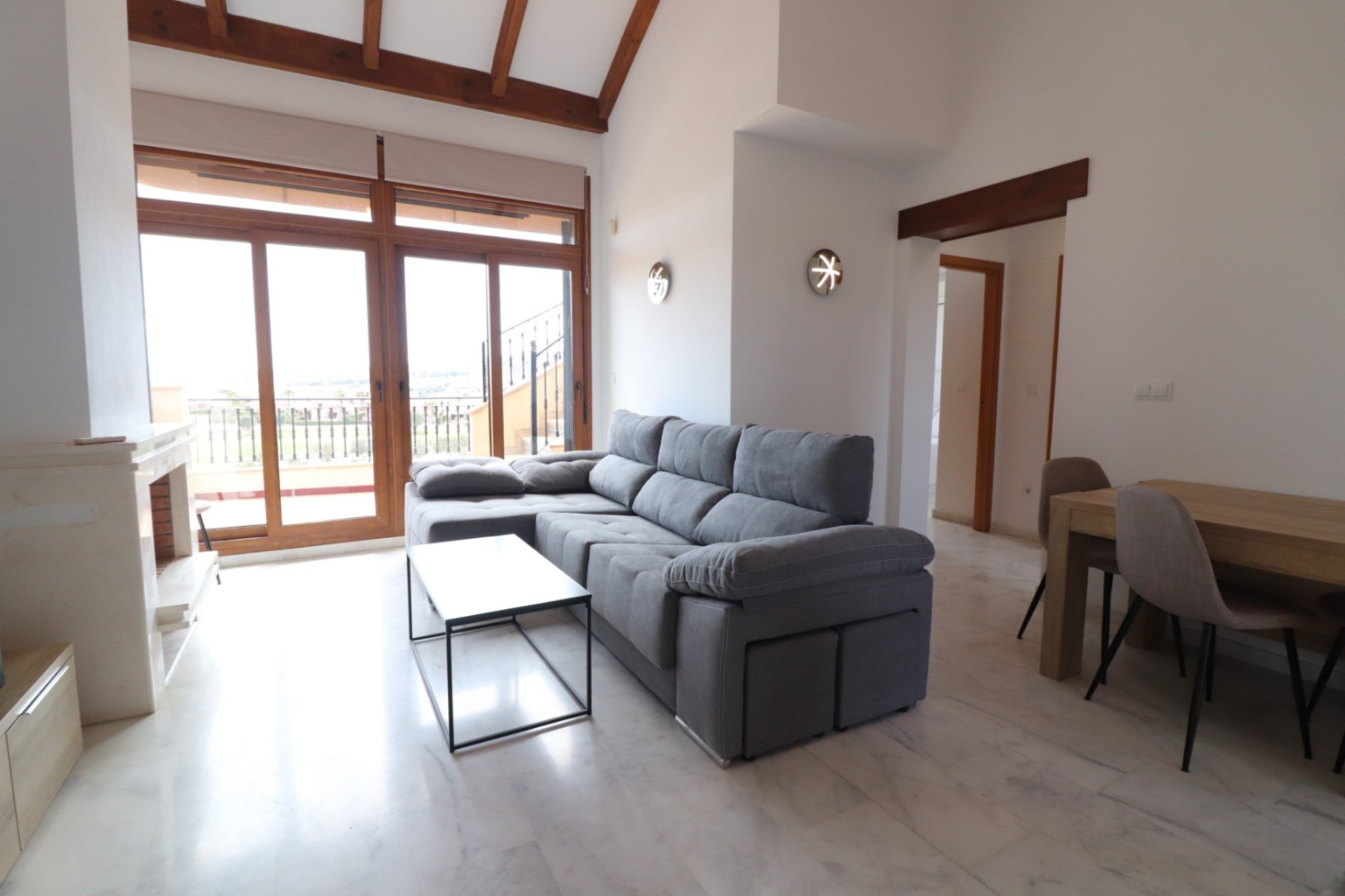 Huur - Appartement - Algorfa - La Finca Golf Resort