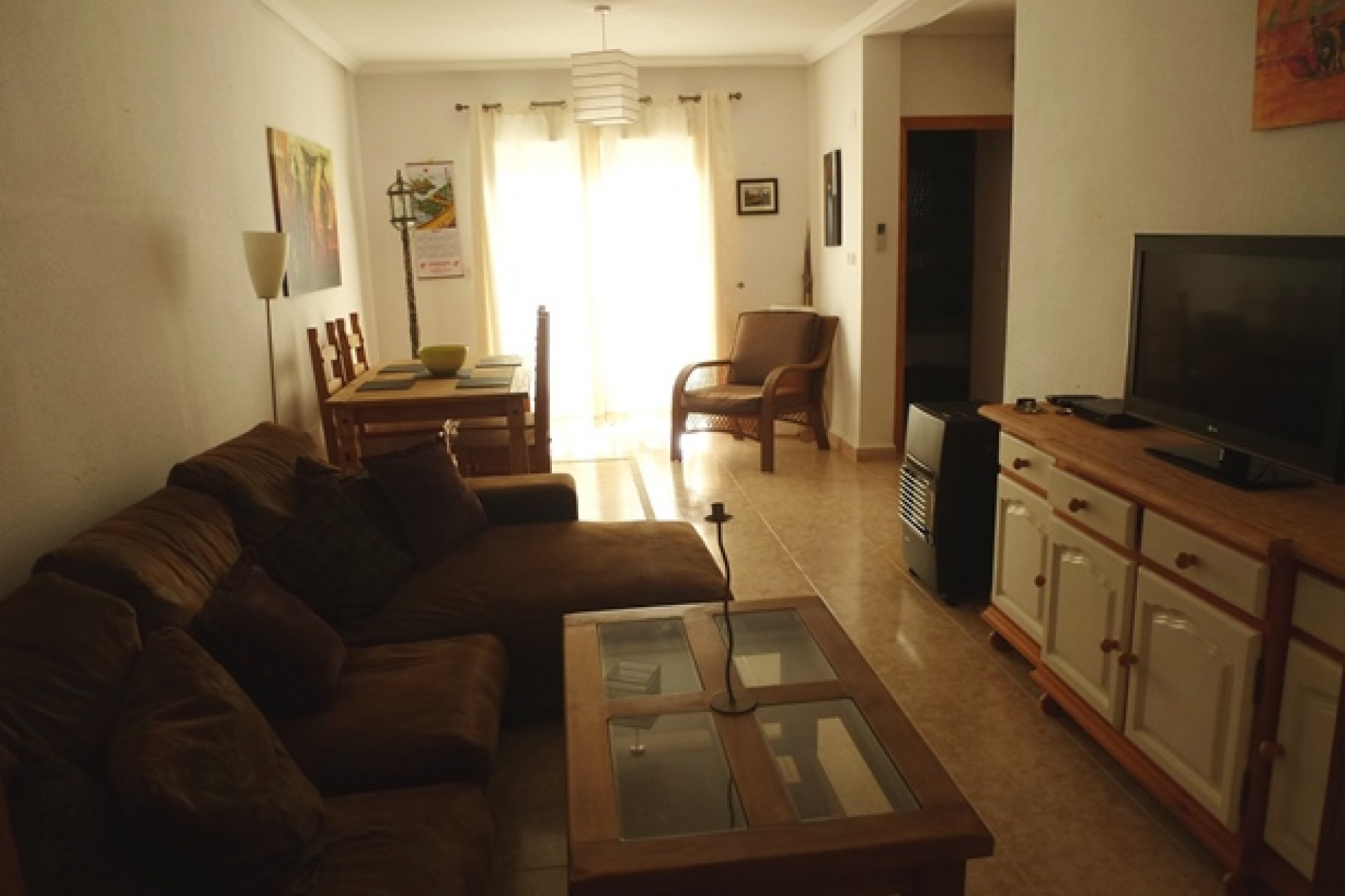 Huur - Appartement - Algorfa - Montemar