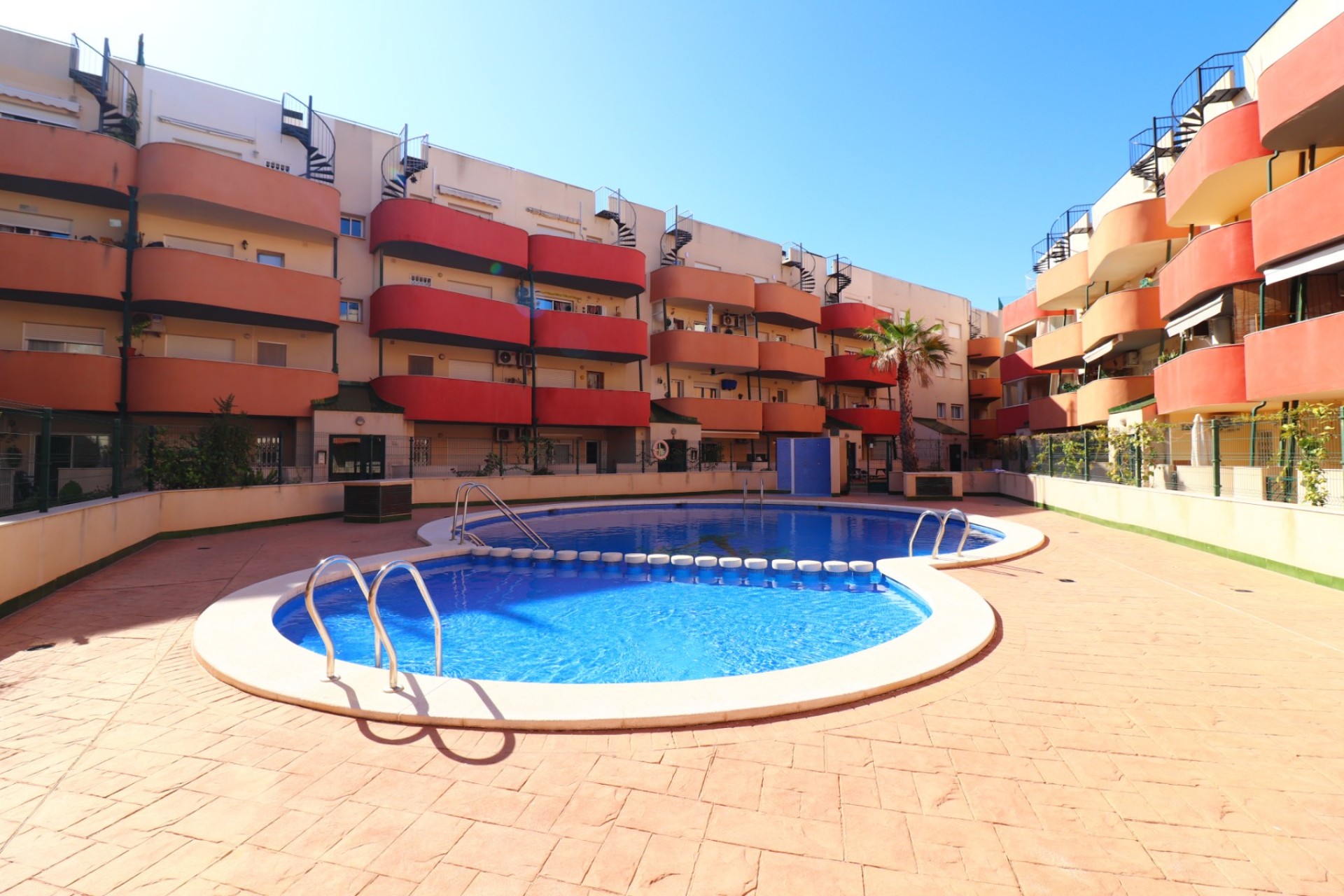 Huur - Appartement - Almoradi - Almoradi - Stad