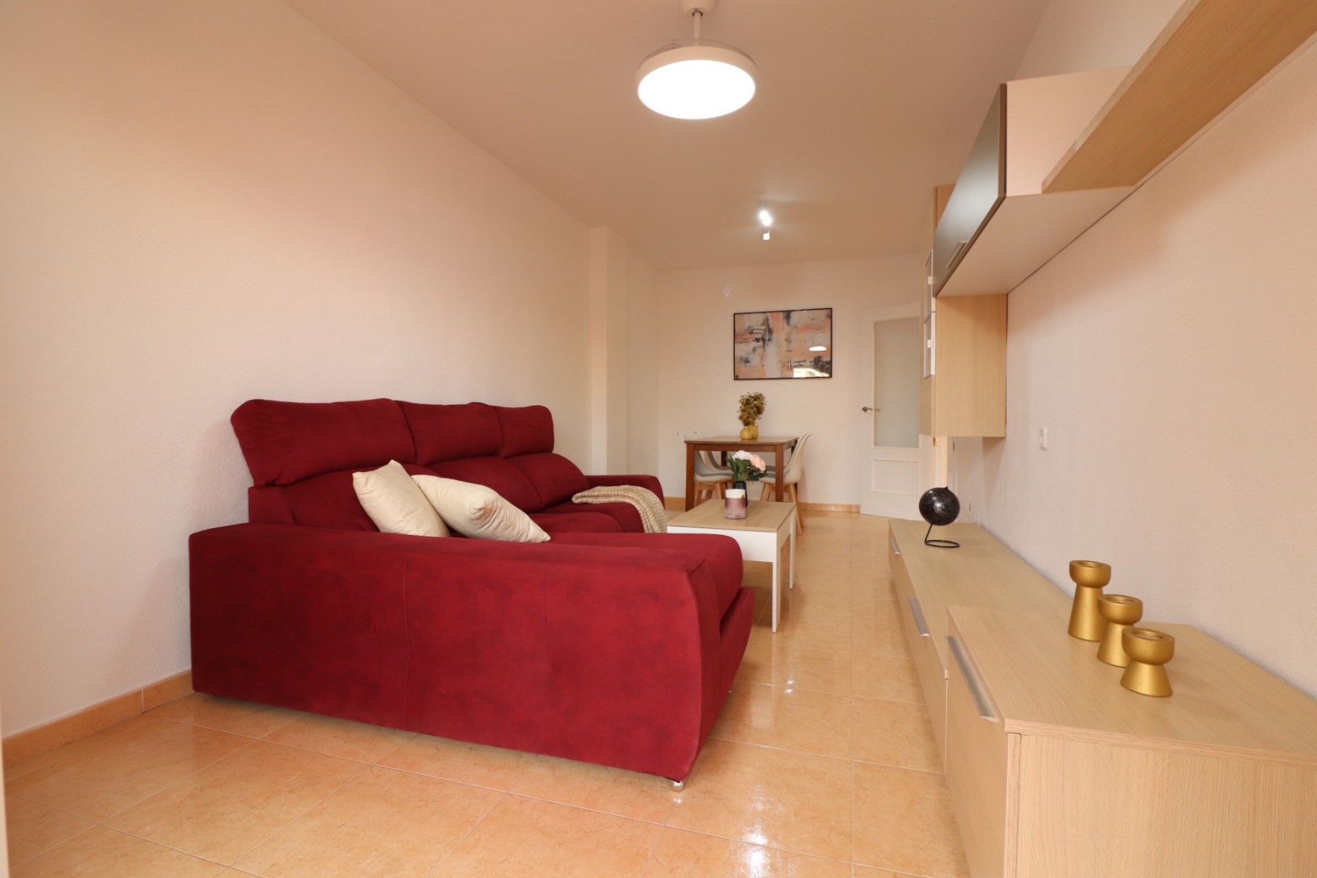 Huur - Appartement - Almoradi - Almoradi - Stad