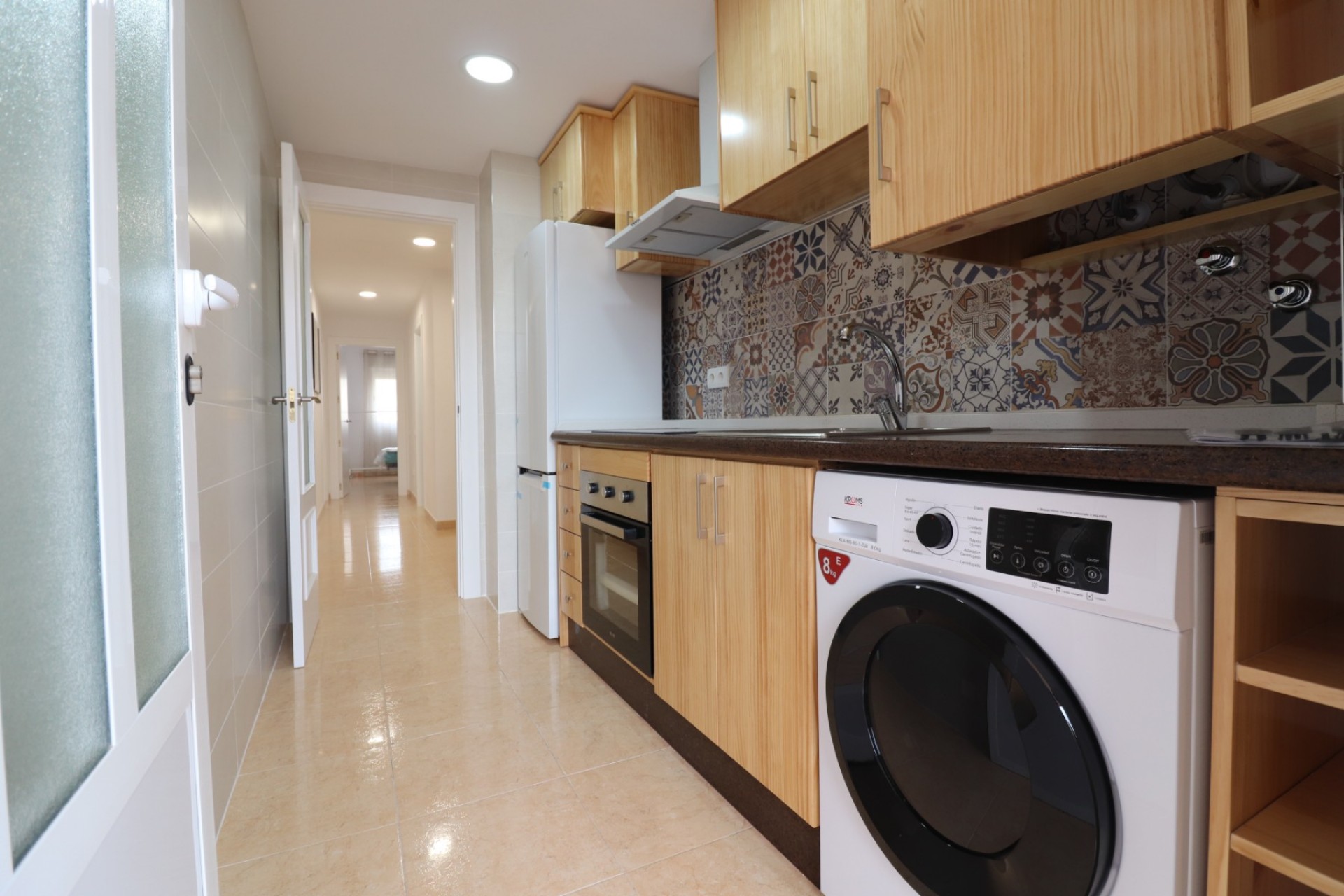 Huur - Appartement - Almoradi - Almoradi - Stad