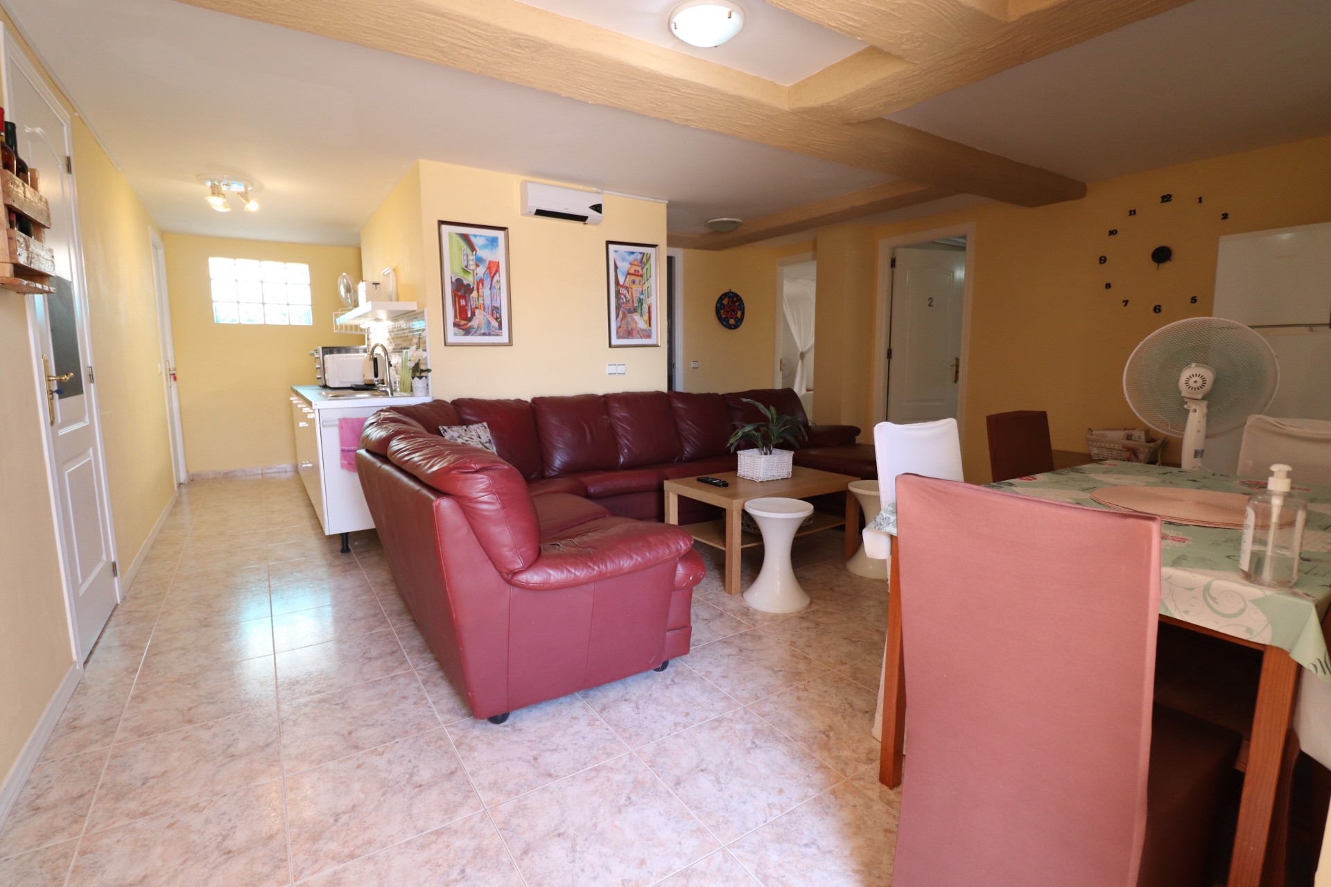 Huur - Appartement - Benijofar - Benijofar - Dorp