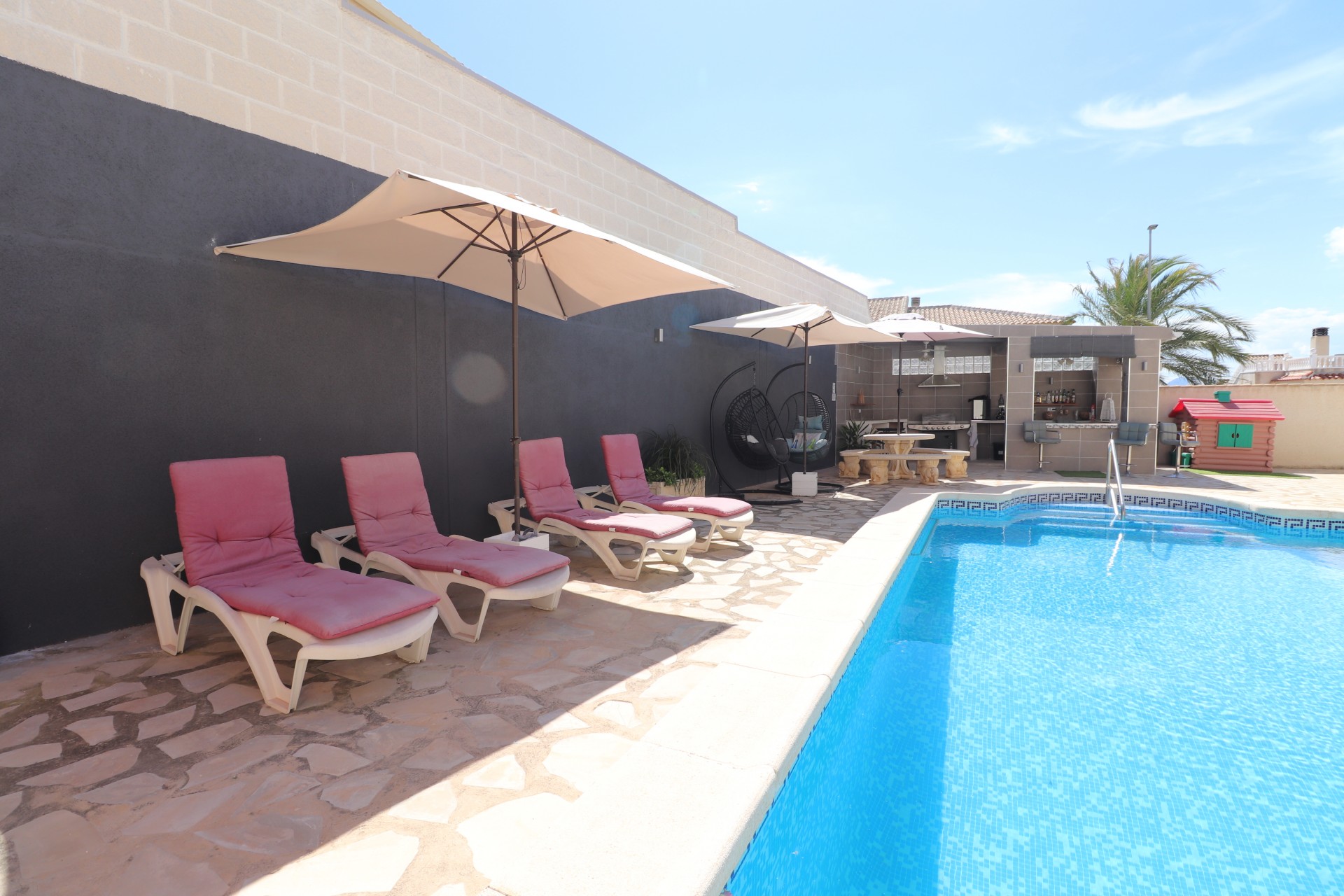 Huur - Appartement - Benijofar - Benijofar - Dorp