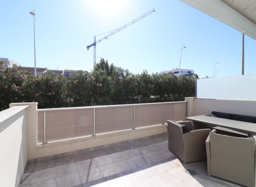 Huur - Appartement - Benijofar - Benijofar - Dorp