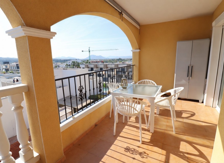 Huur - Appartement - Benijofar - Benijofar - Dorp