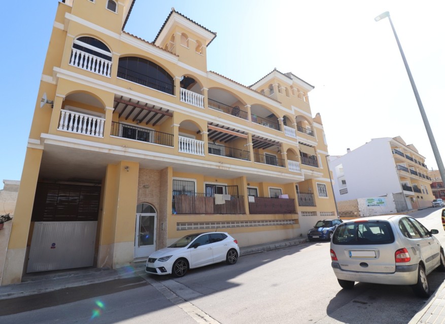 Huur - Appartement - Benijofar - Benijofar - Dorp