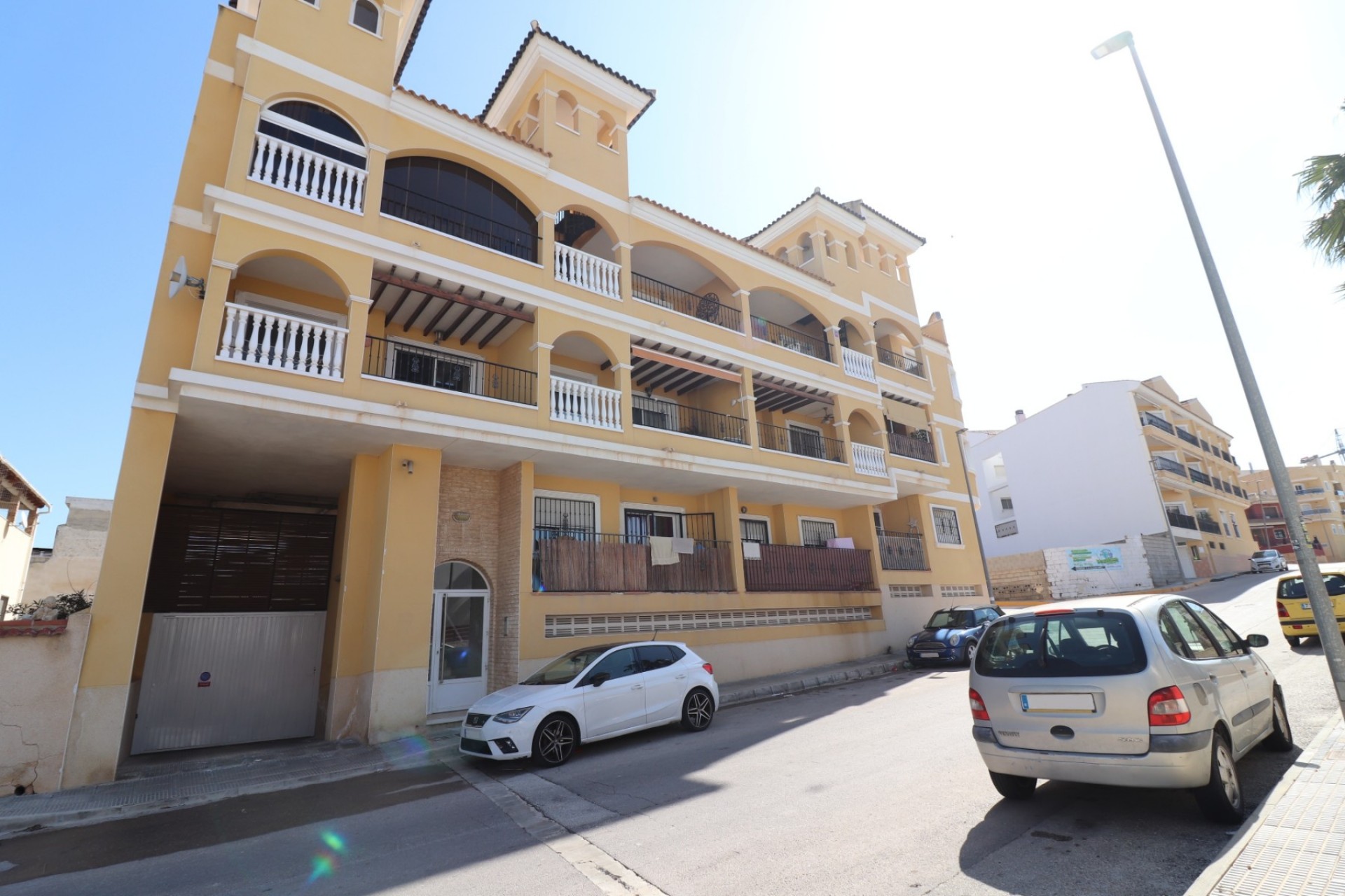 Huur - Appartement - Benijofar - Benijofar - Dorp