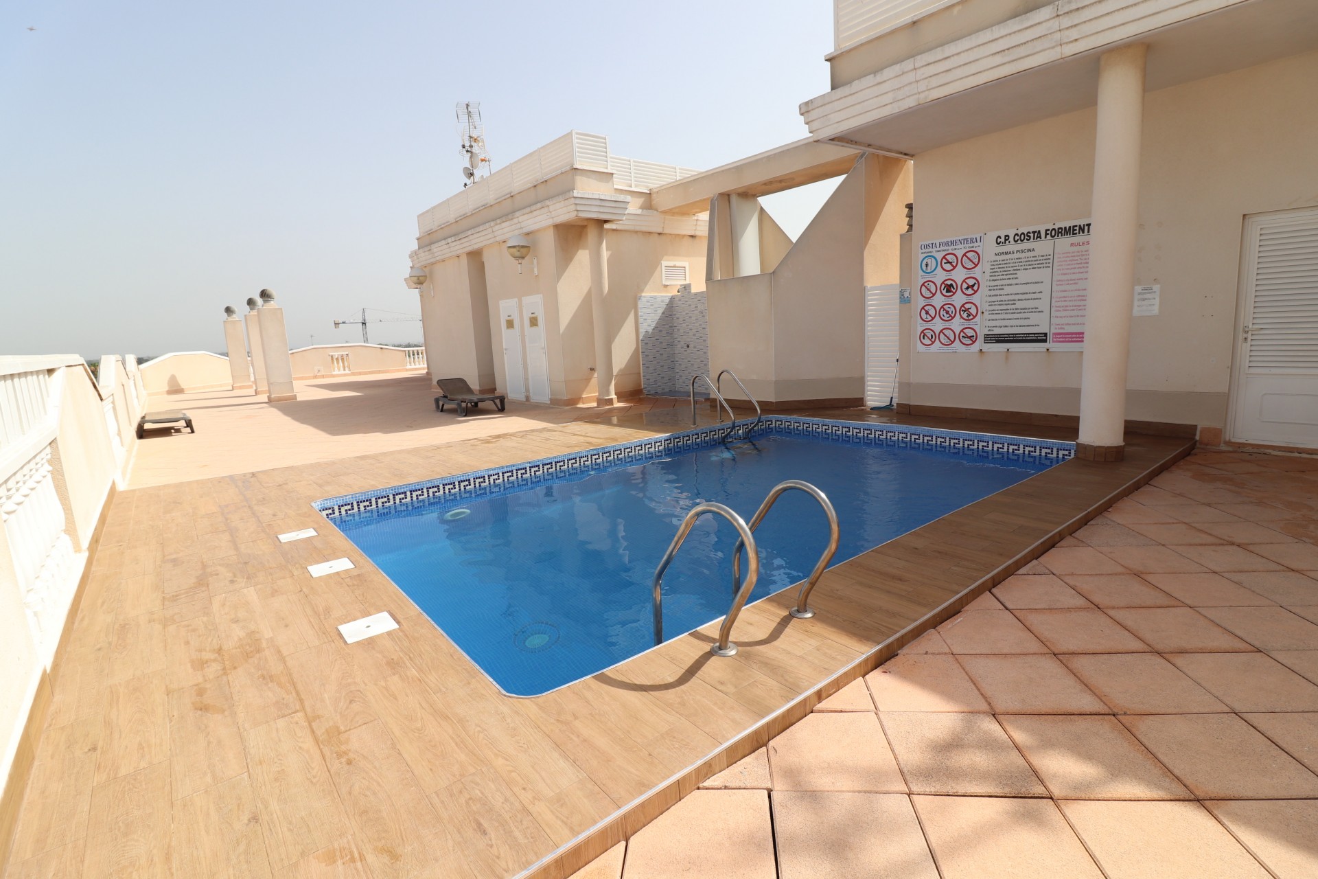 Huur - Appartement - Formentera del Segura - Formentera - Dorp