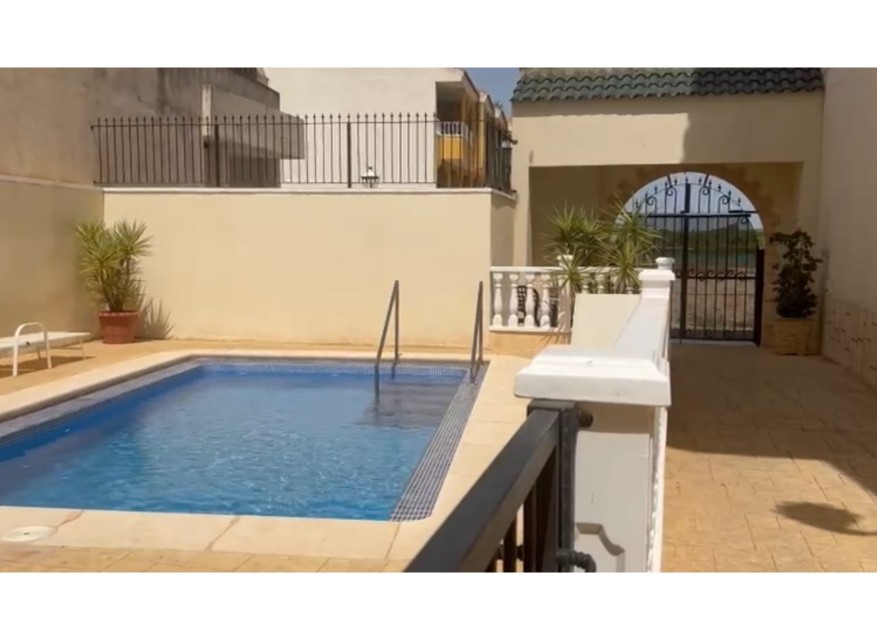 Huur - Appartement - Jacarilla