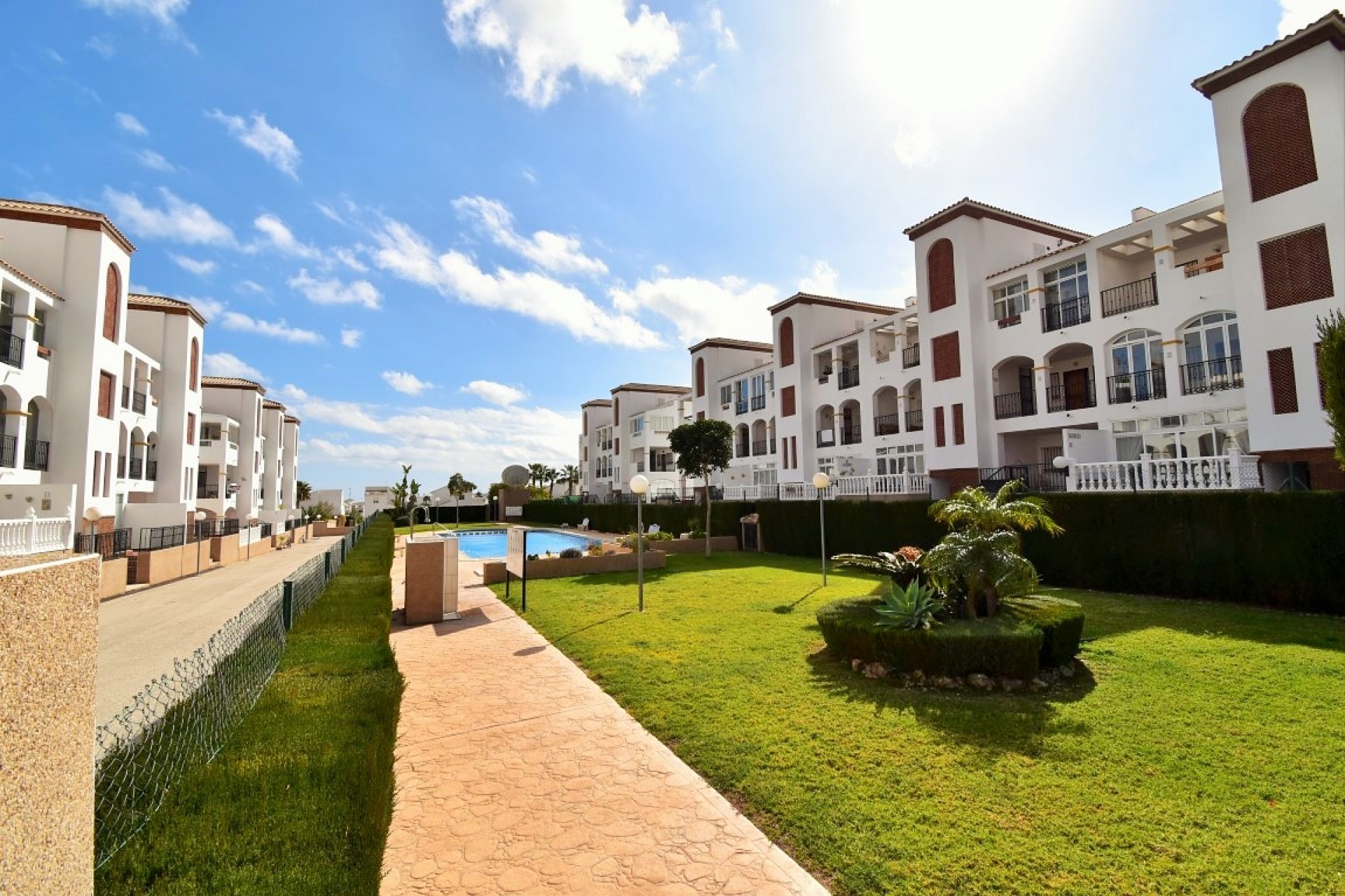 Huur - Appartement - Orihuela Costa - Punta Prima