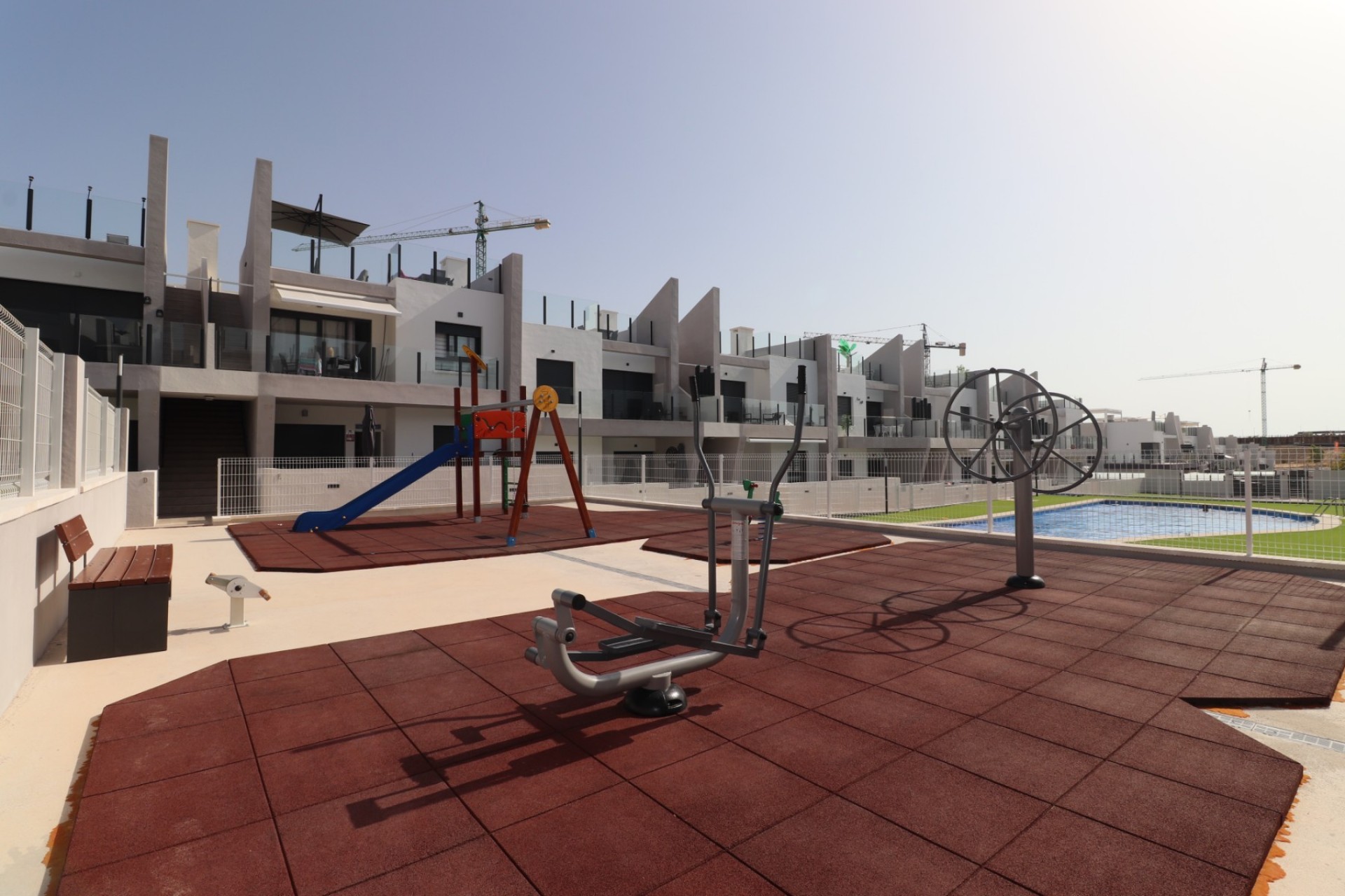 Huur - Appartement - San Miguel de Salinas - San Miguel - Stad