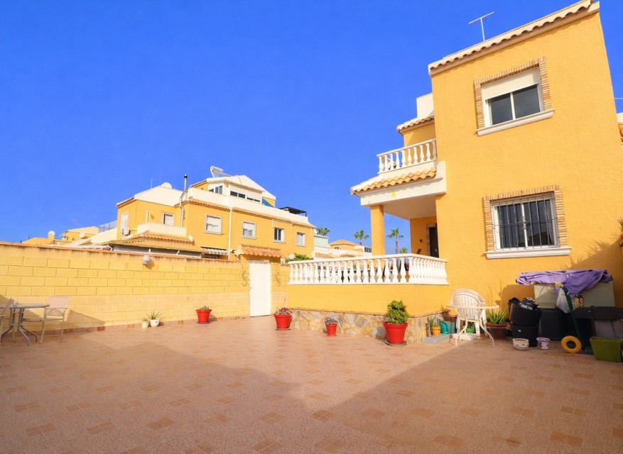 Huur - Quad Villa - Ciudad Quesada - Doña Pepa