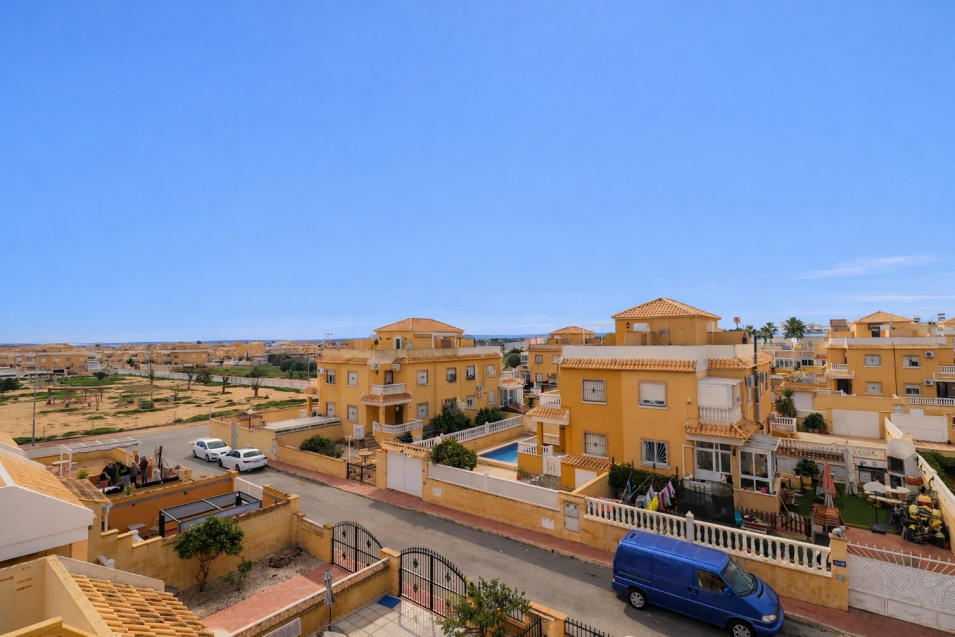 Huur - Quad Villa - Ciudad Quesada - Doña Pepa