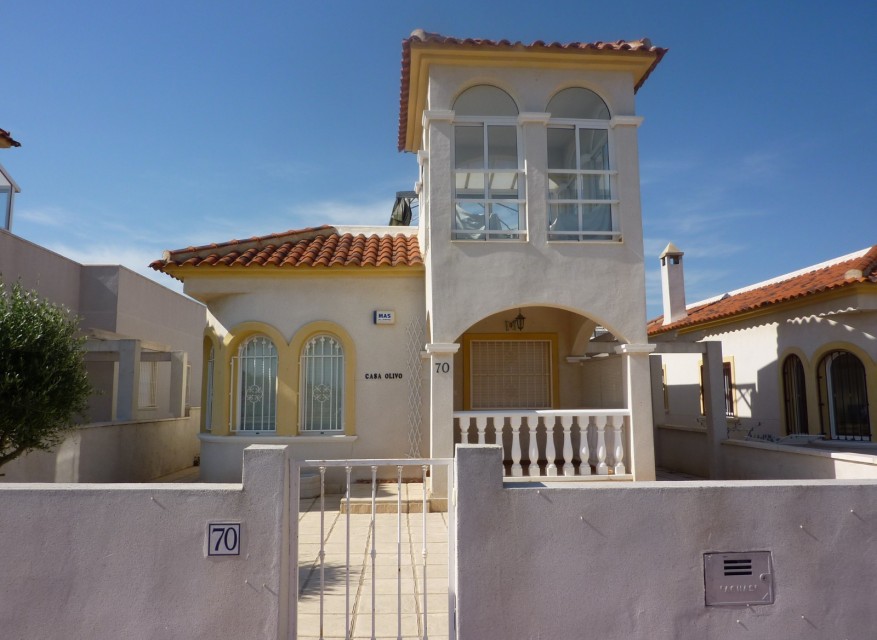 Huur - Vrijstaande Villa - Algorfa - Lo Crispin