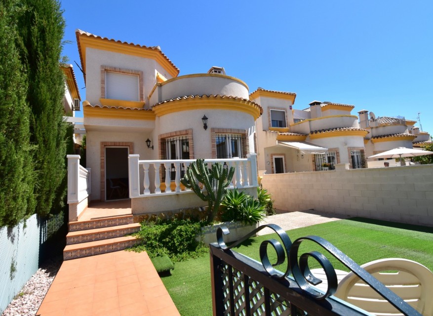 Huur - Vrijstaande Villa - Los Montesinos - La Herrada