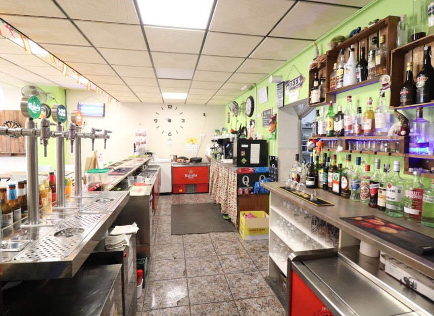 Kommersiell - Kommersiell - Formentera del Segura - Formentera - Landsby